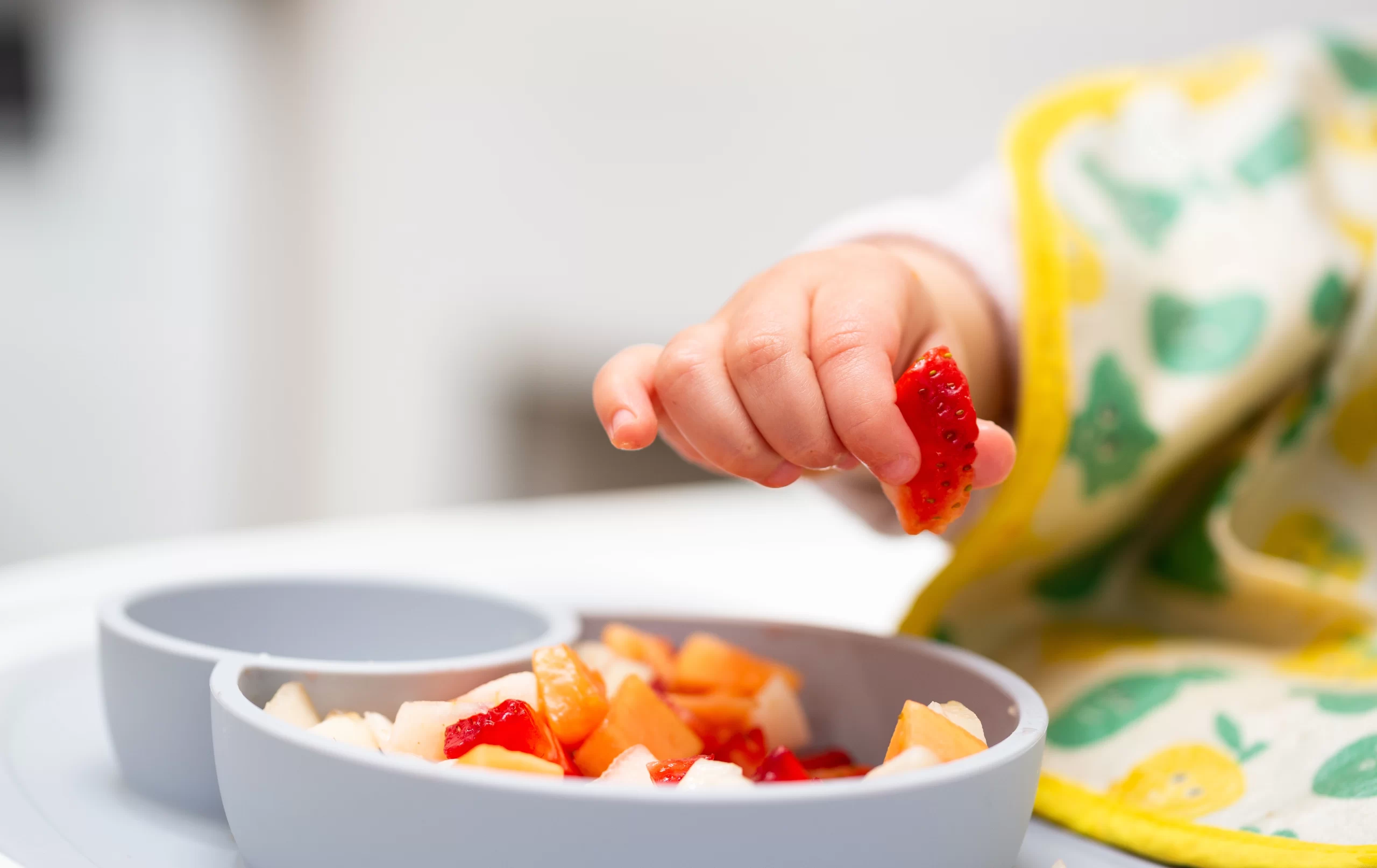 Drª Giovana Guntze - Nutrição infantil